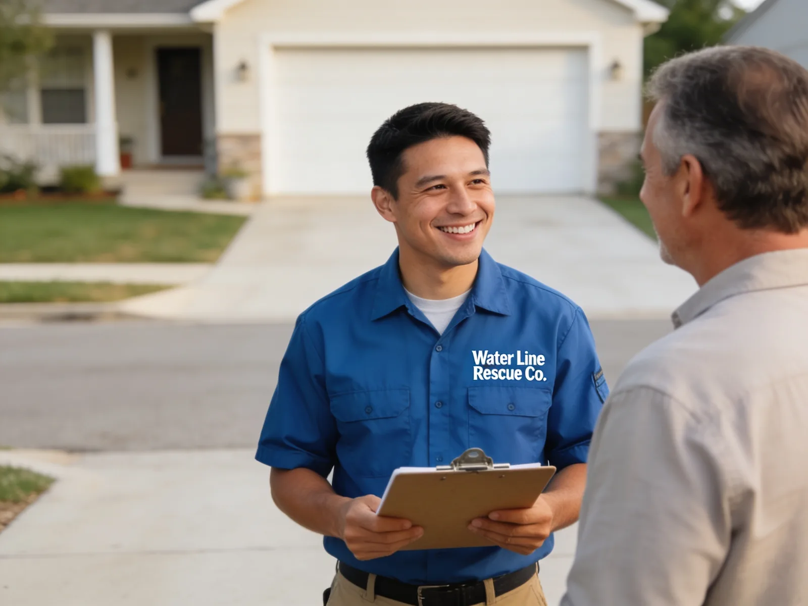Water Line Repair Oradell, NJ FAQs